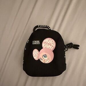 Casetify x Murakami Earbud Pouch